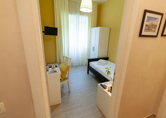 Oda ve Kahvaltı Magna Cura Roma