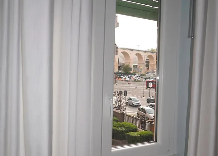 Oda ve Kahvaltı Magna Cura Roma