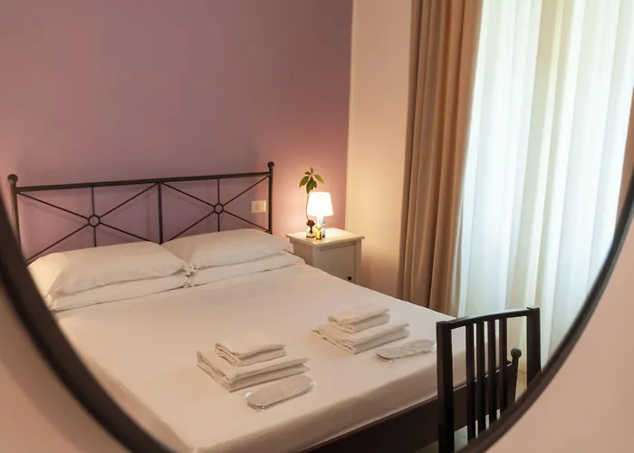 Magna Cura Oda ve Kahvaltı Roma