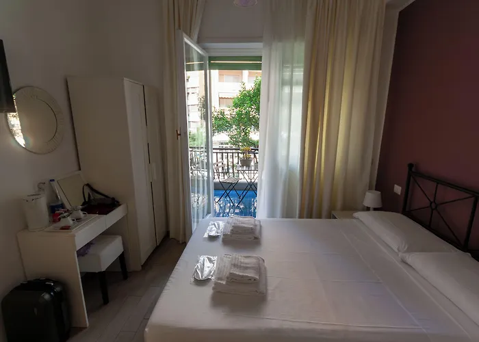 Magna Cura Oda ve Kahvaltı Roma